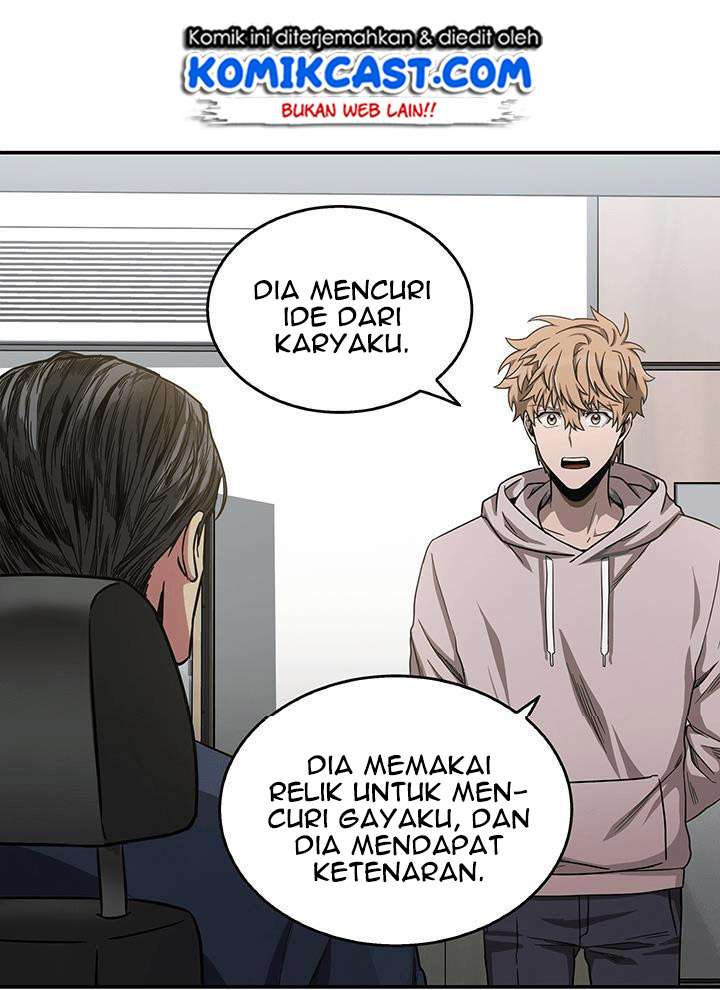 Read Tomb Raider King ID Manga Online