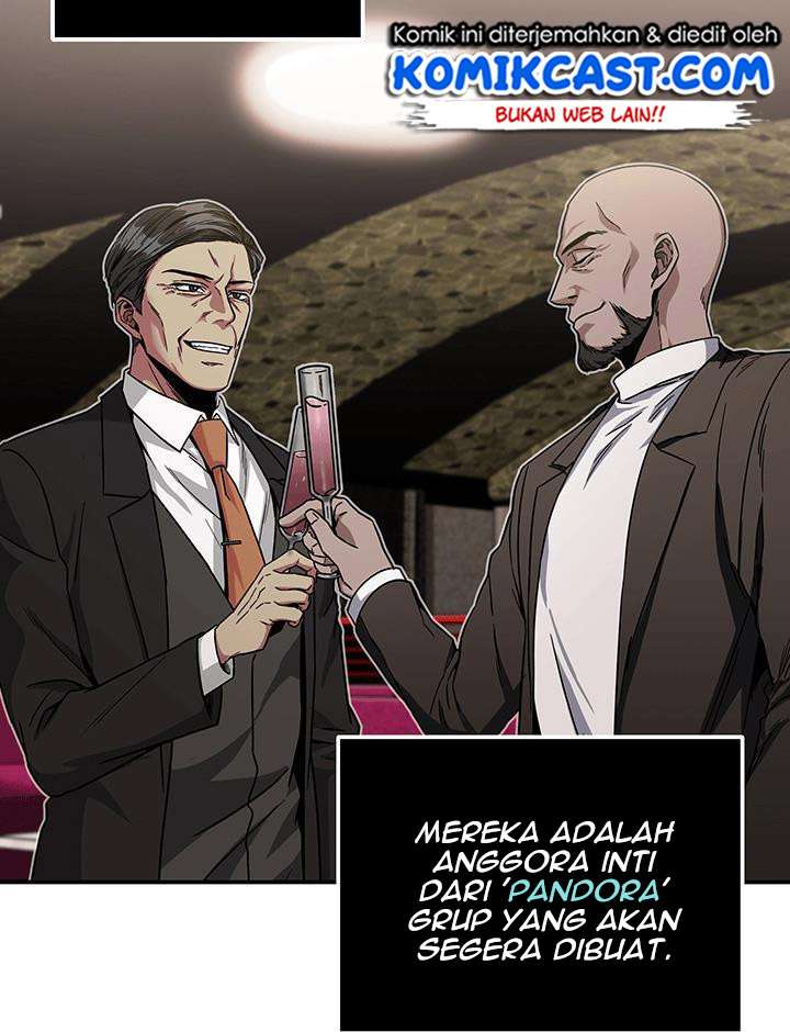 Read Tomb Raider King ID Manga Online