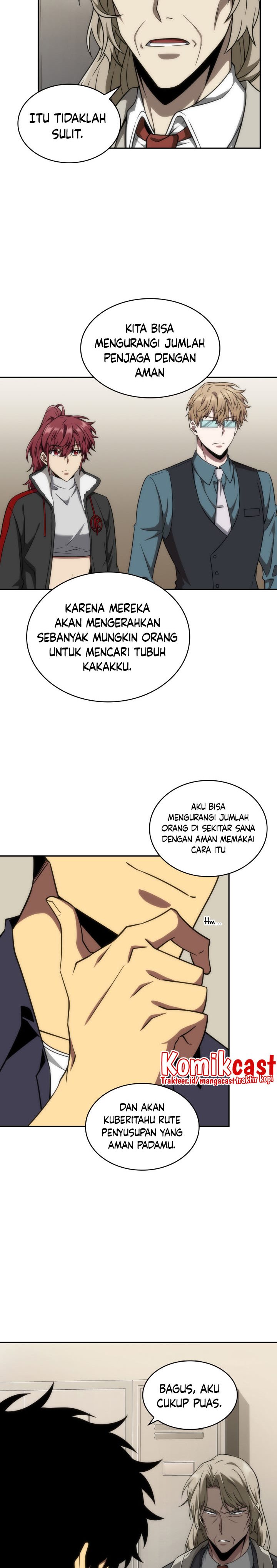 Read Tomb Raider King ID Manga Online