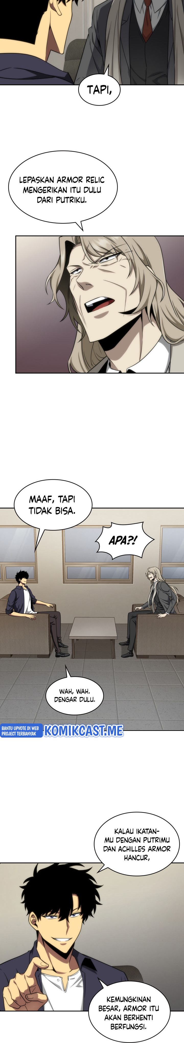 Read Tomb Raider King ID Manga Online