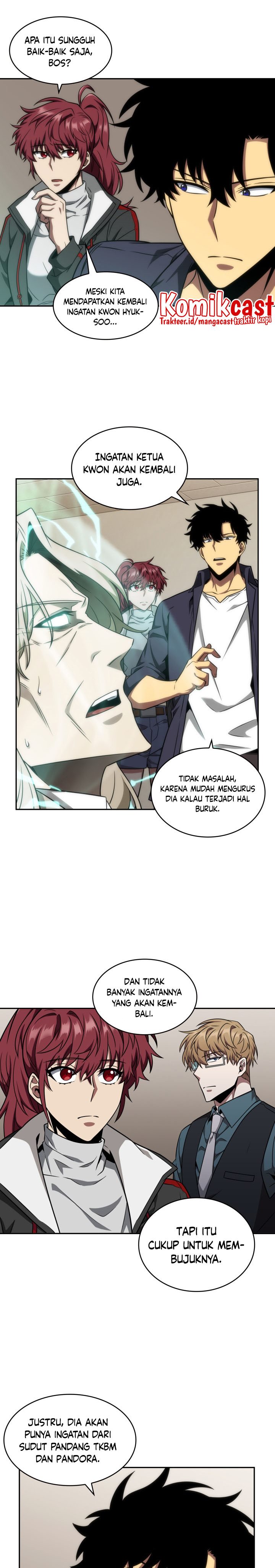 Read Tomb Raider King ID Manga Online