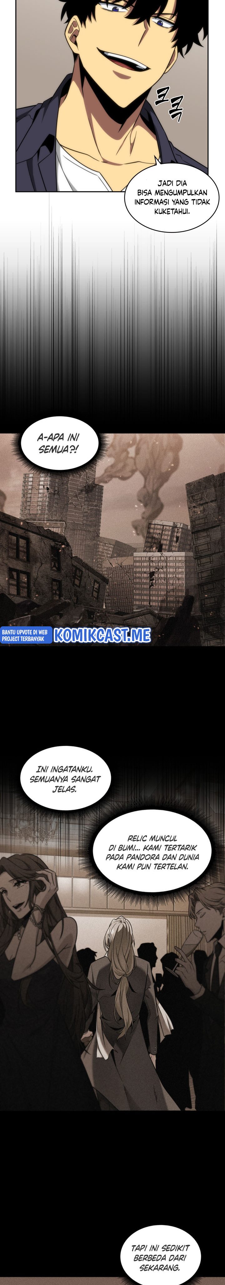 Read Tomb Raider King ID Manga Online