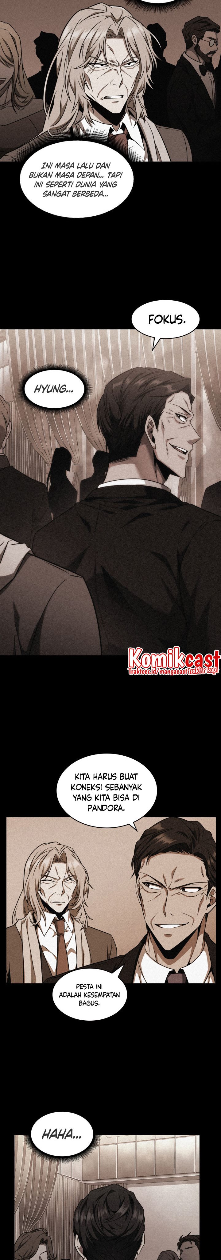 Read Tomb Raider King ID Manga Online