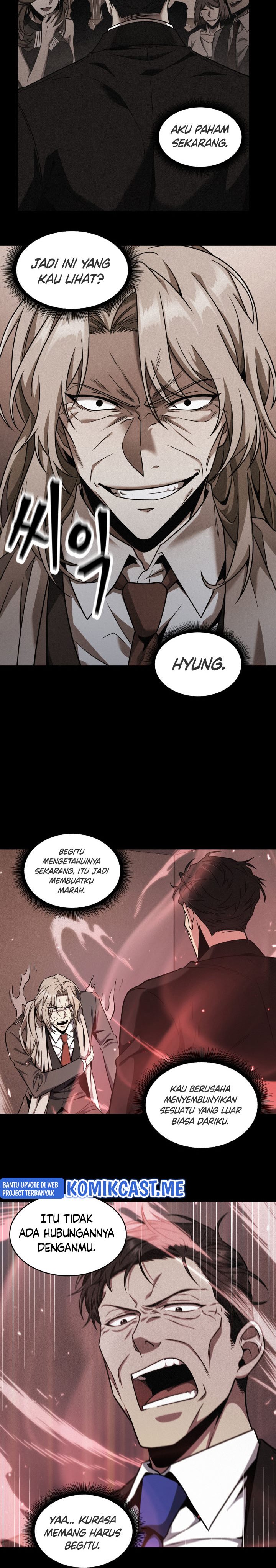 Read Tomb Raider King ID Manga Online