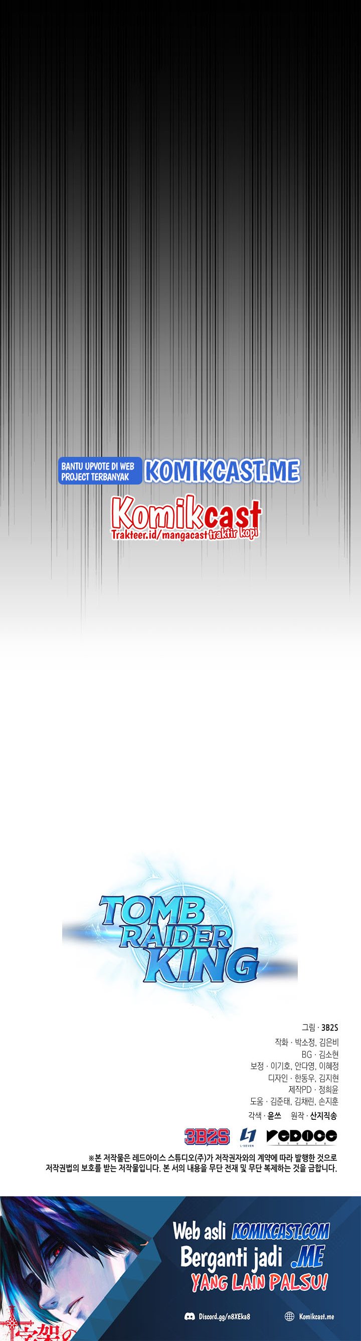 Read Tomb Raider King ID Manga Online