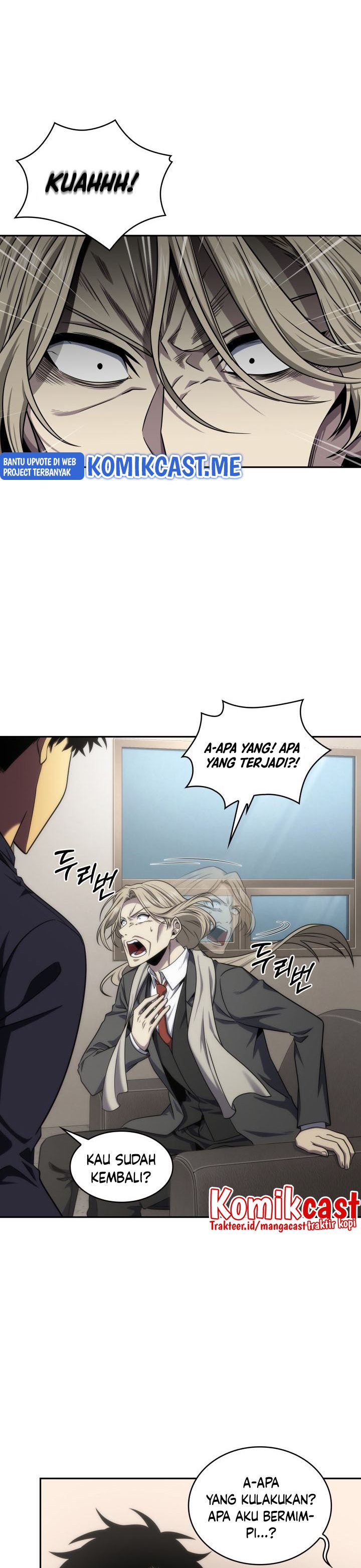 Read Tomb Raider King ID Manga Online
