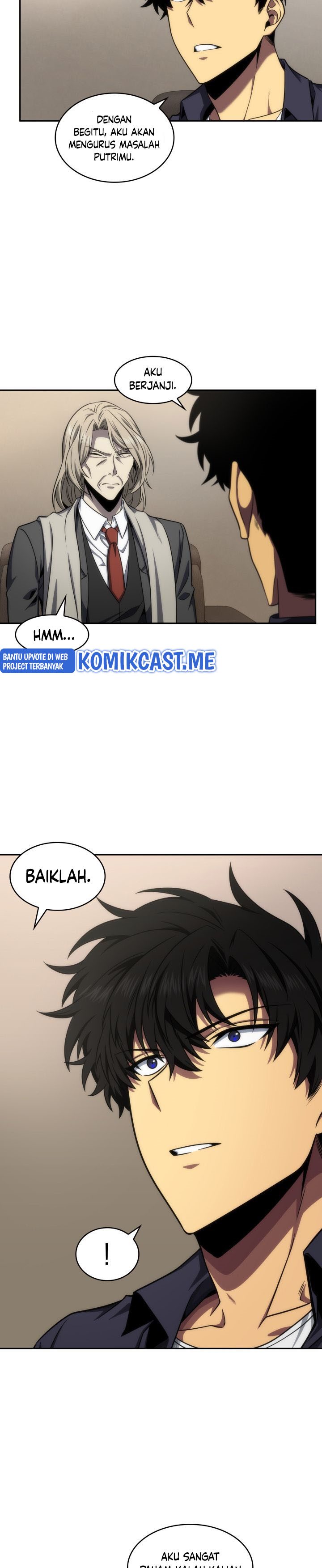 Read Tomb Raider King ID Manga Online