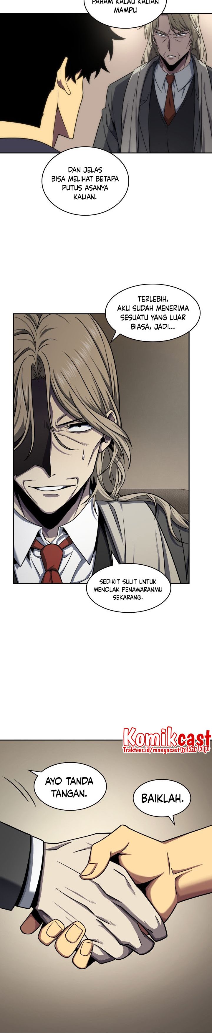 Read Tomb Raider King ID Manga Online