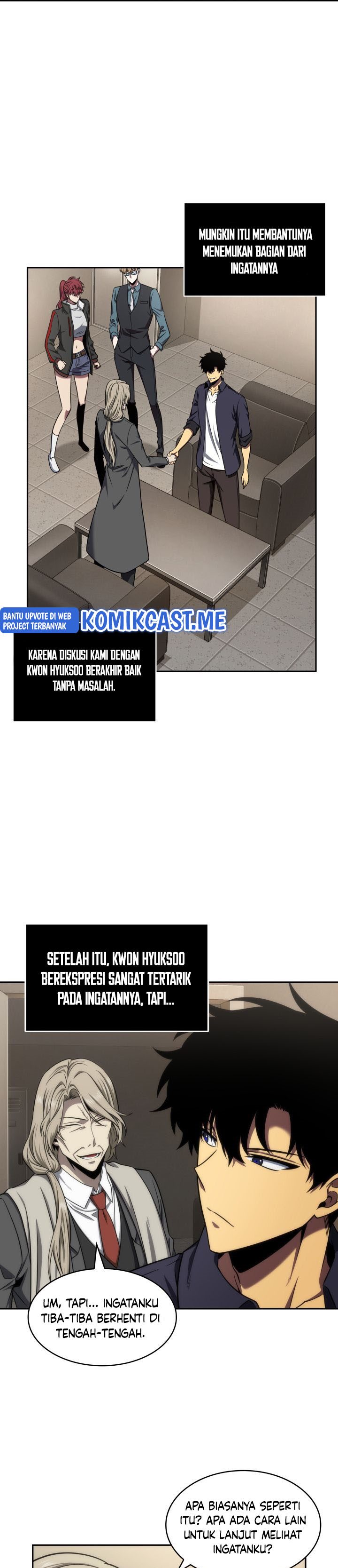 Read Tomb Raider King ID Manga Online