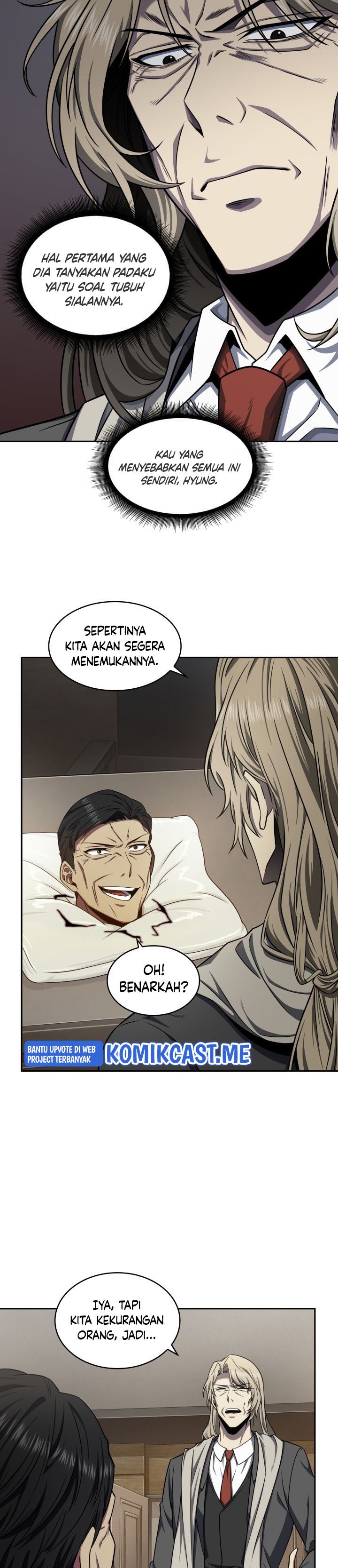 Read Tomb Raider King ID Manga Online