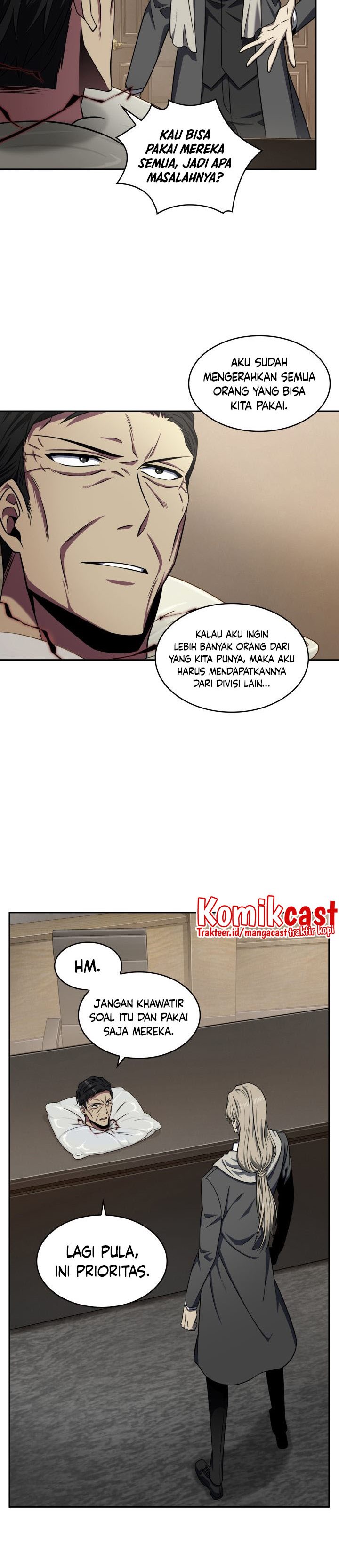 Read Tomb Raider King ID Manga Online