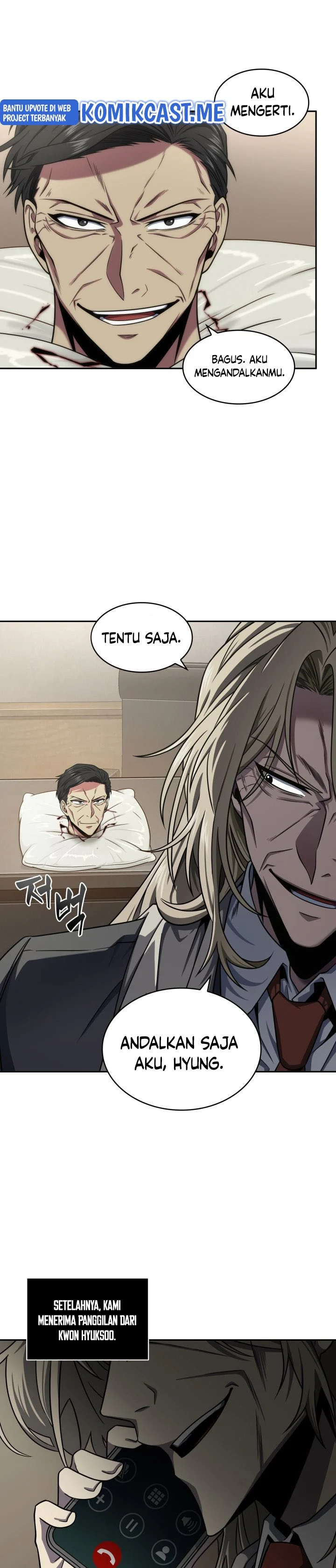 Read Tomb Raider King ID Manga Online