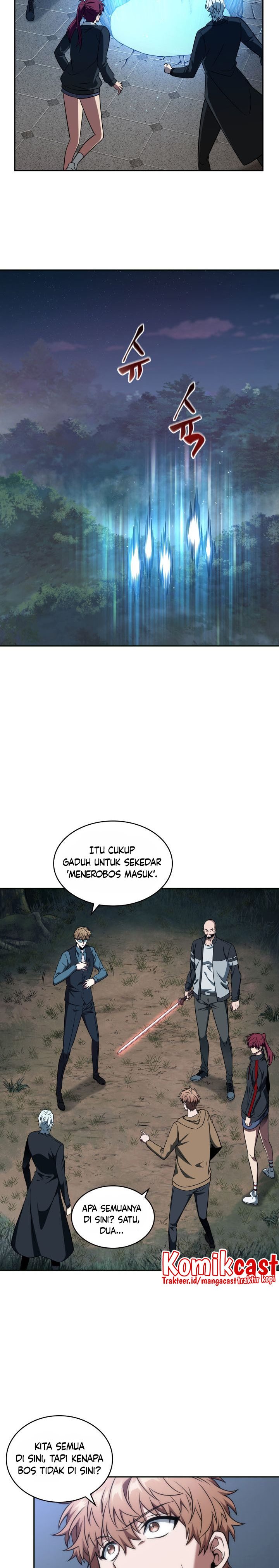 Read Tomb Raider King ID Manga Online