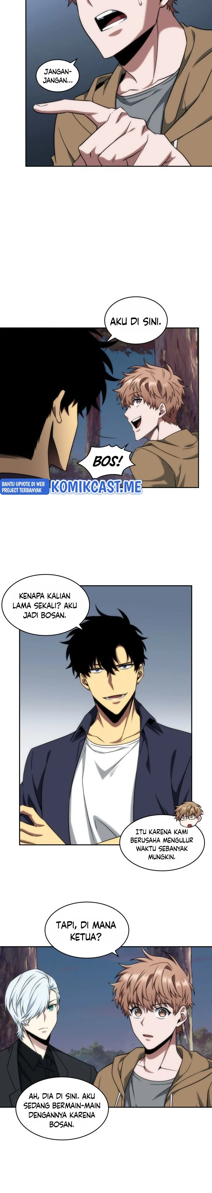 Read Tomb Raider King ID Manga Online