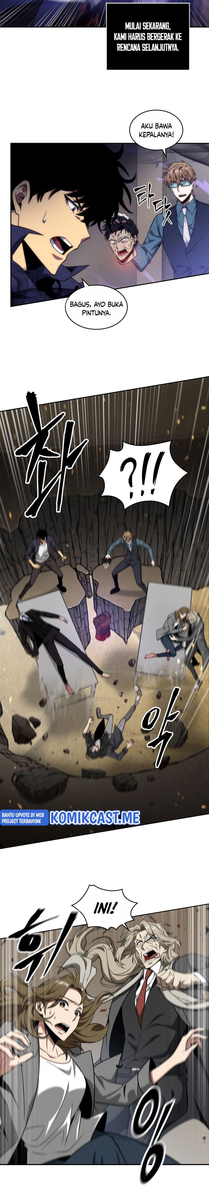 Read Tomb Raider King ID Manga Online