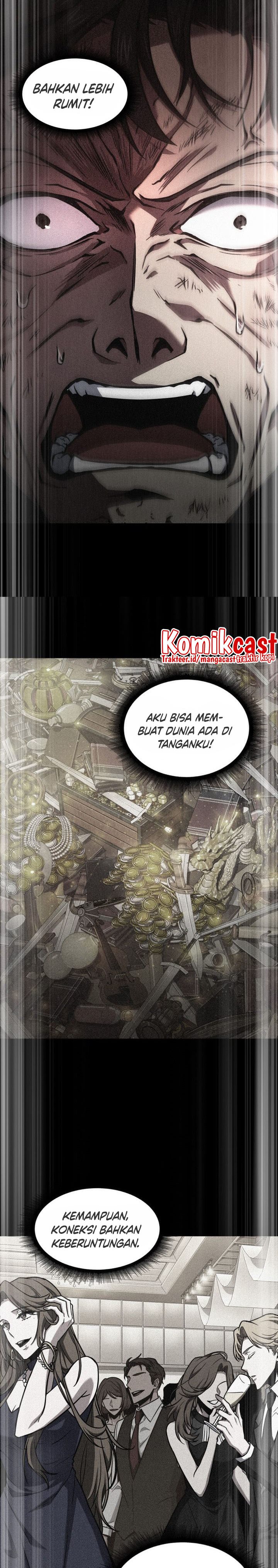Read Tomb Raider King ID Manga Online