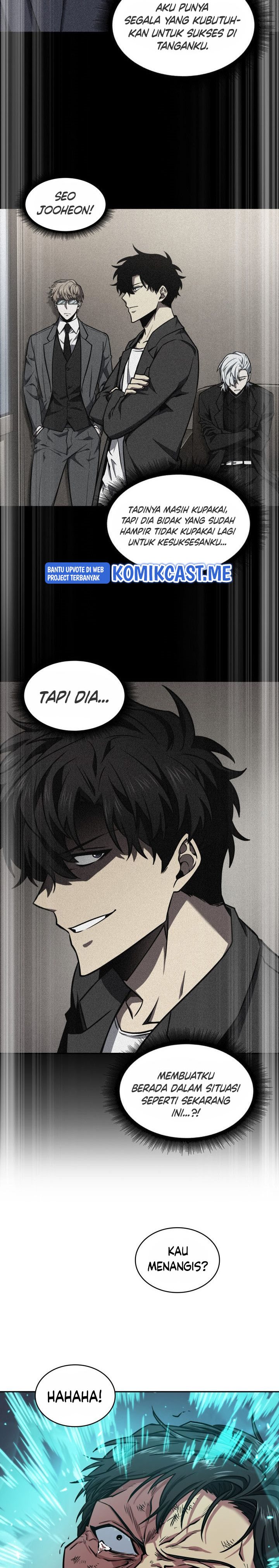 Read Tomb Raider King ID Manga Online
