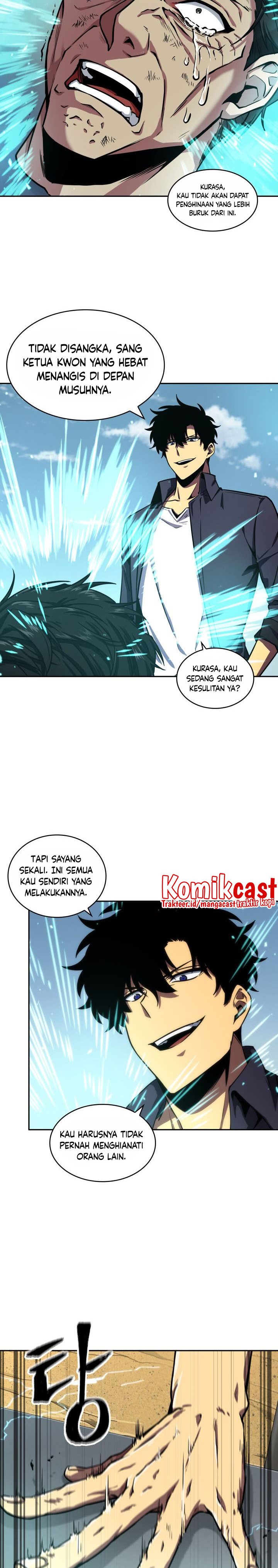 Read Tomb Raider King ID Manga Online