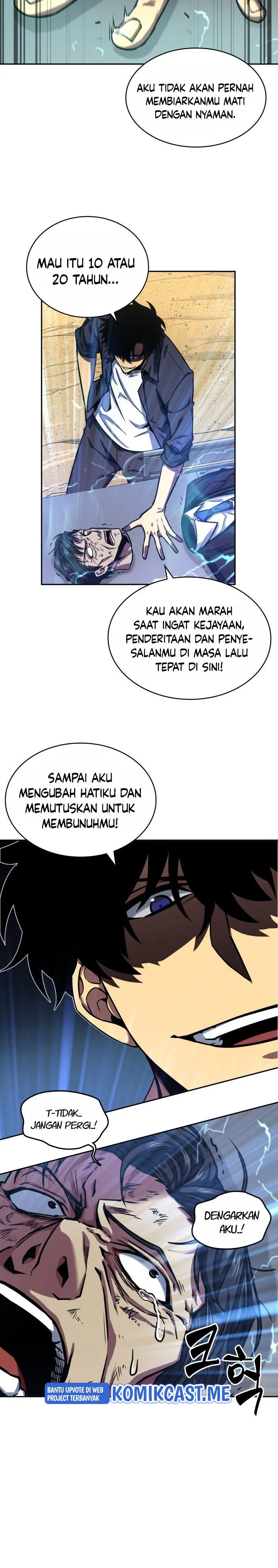Read Tomb Raider King ID Manga Online