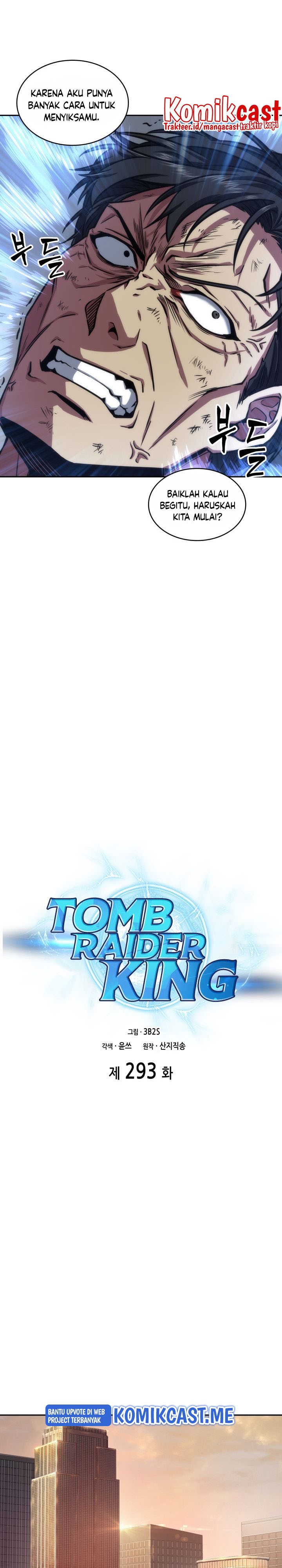 Read Tomb Raider King ID Manga Online