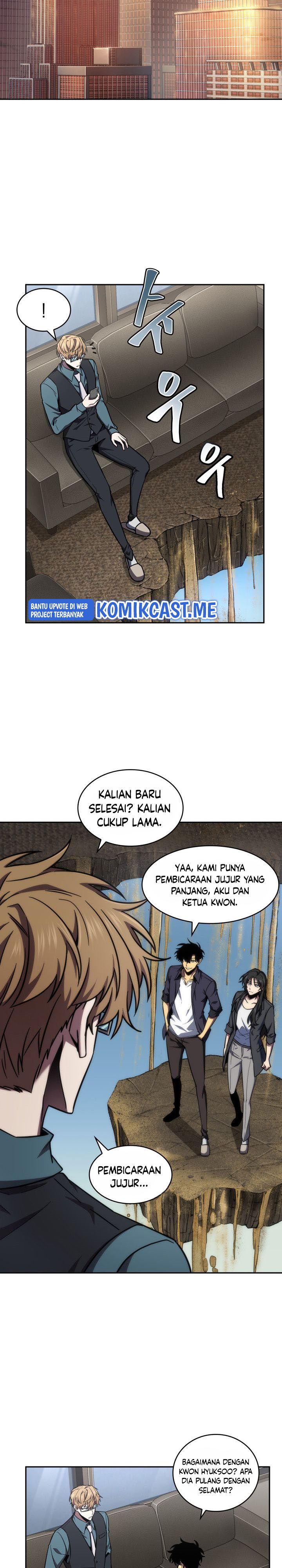 Read Tomb Raider King ID Manga Online