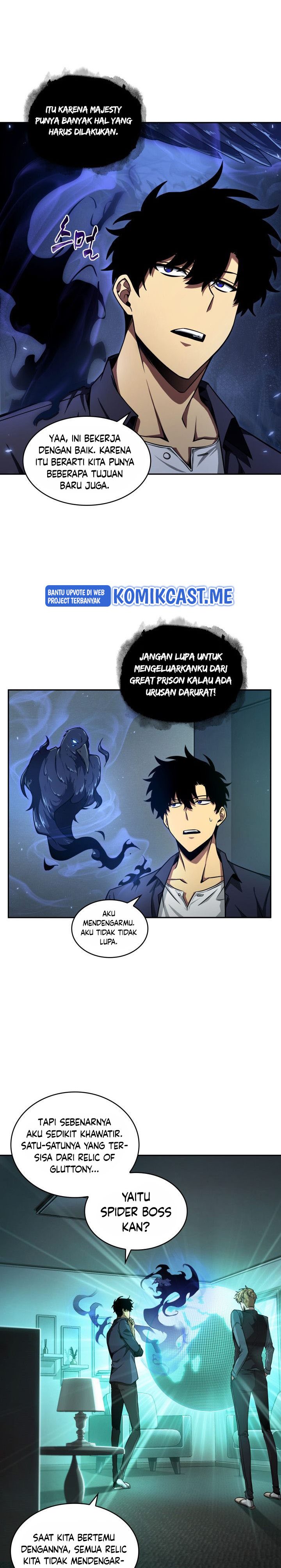 Read Tomb Raider King ID Manga Online