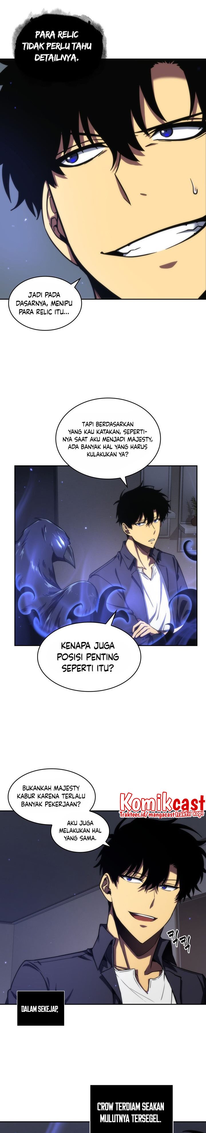 Read Tomb Raider King ID Manga Online