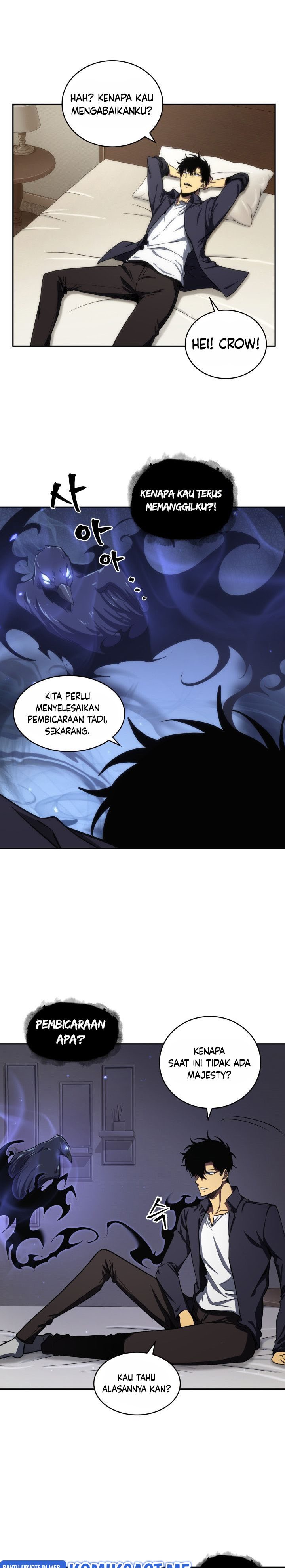 Read Tomb Raider King ID Manga Online