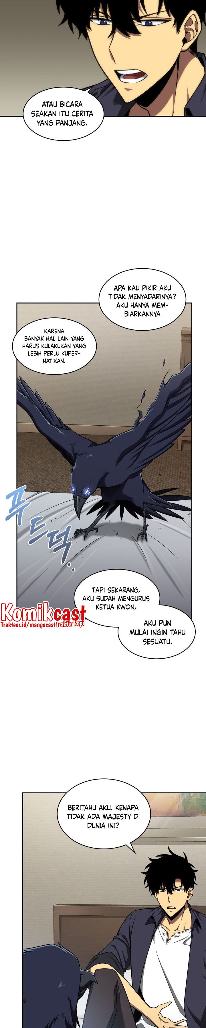 Read Tomb Raider King ID Manga Online