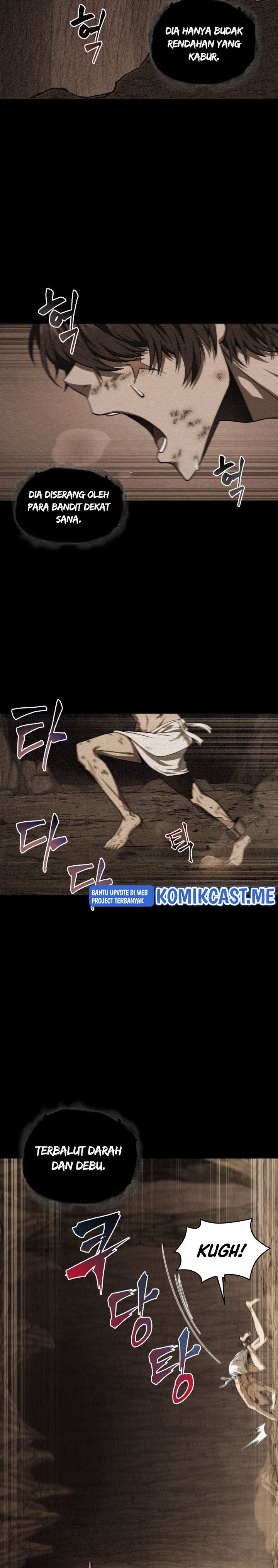 Read Tomb Raider King ID Manga Online