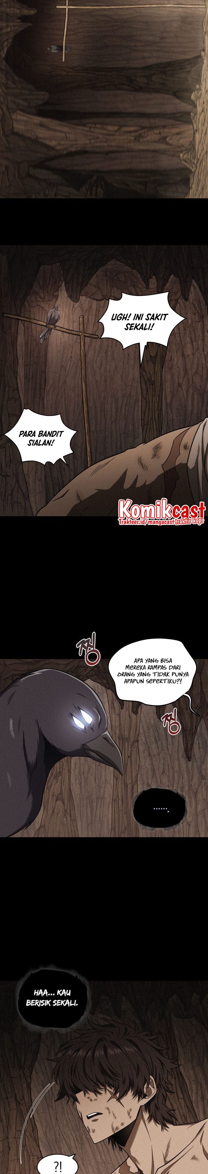 Read Tomb Raider King ID Manga Online