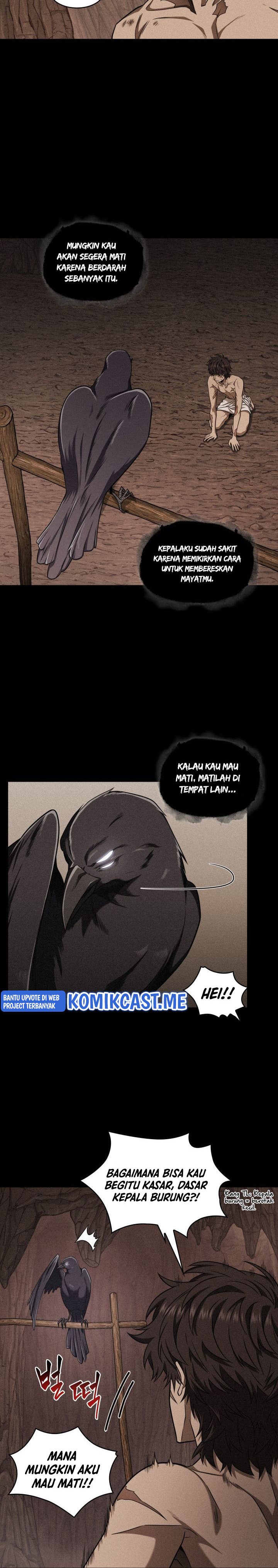 Read Tomb Raider King ID Manga Online