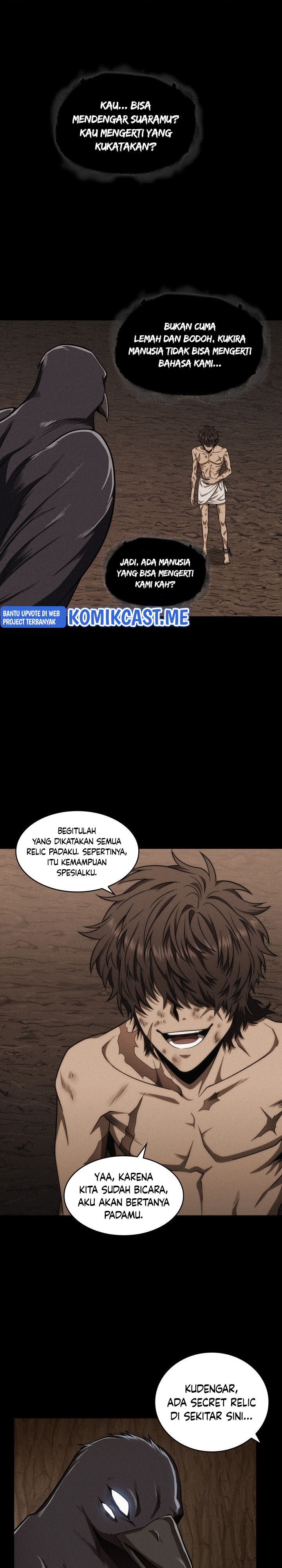 Read Tomb Raider King ID Manga Online
