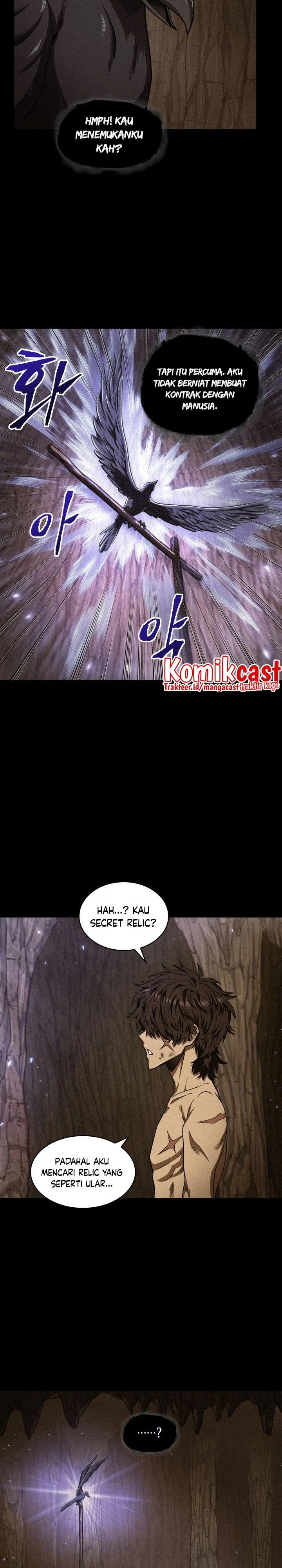 Read Tomb Raider King ID Manga Online