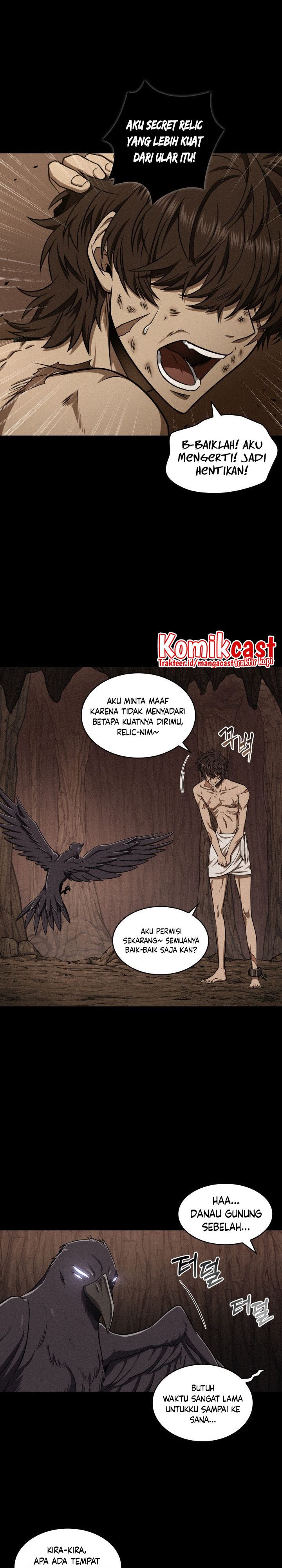 Read Tomb Raider King ID Manga Online