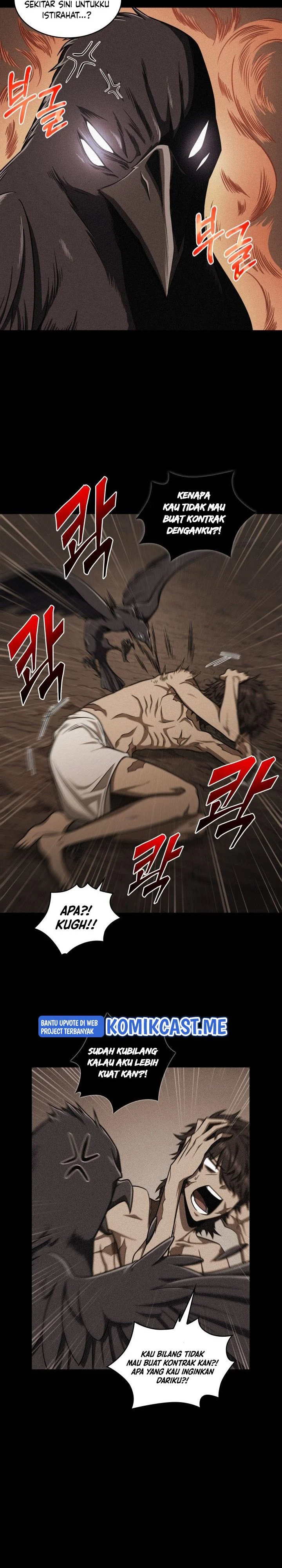 Read Tomb Raider King ID Manga Online