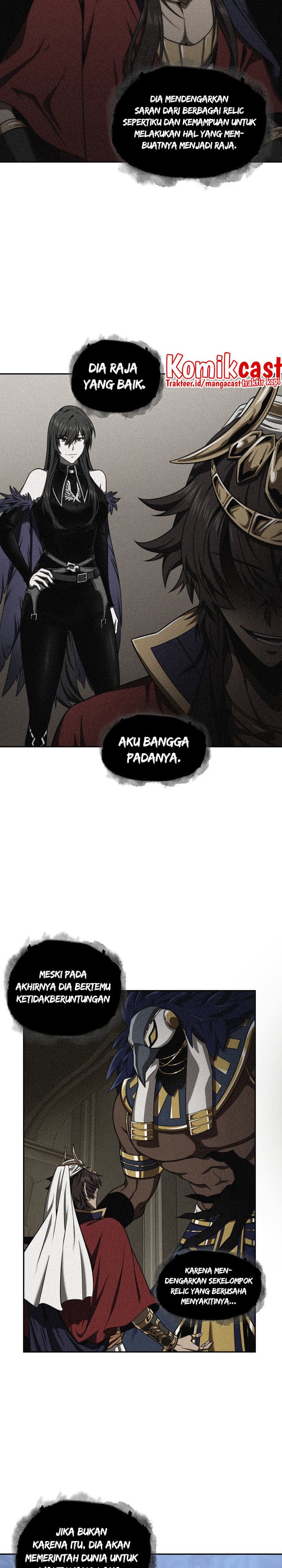 Read Tomb Raider King ID Manga Online