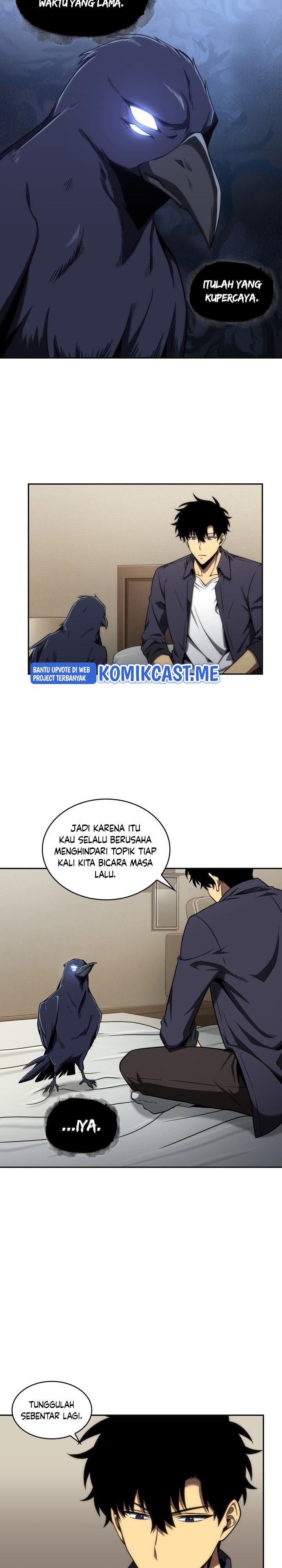 Read Tomb Raider King ID Manga Online