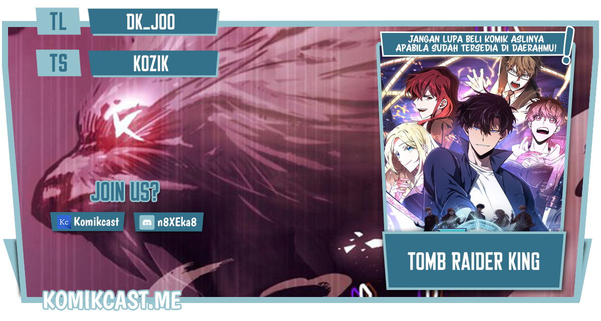 Read Tomb Raider King ID Manga Online