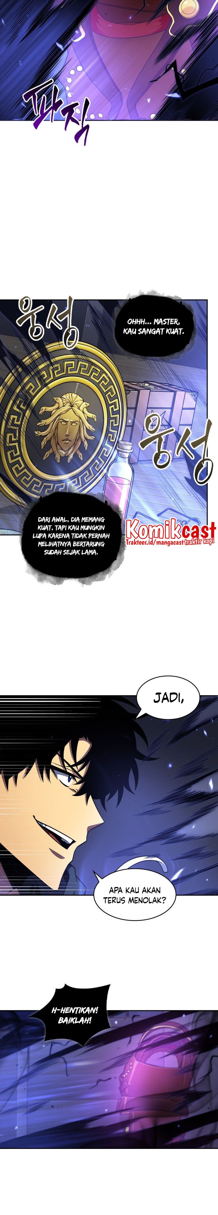Read Tomb Raider King ID Manga Online