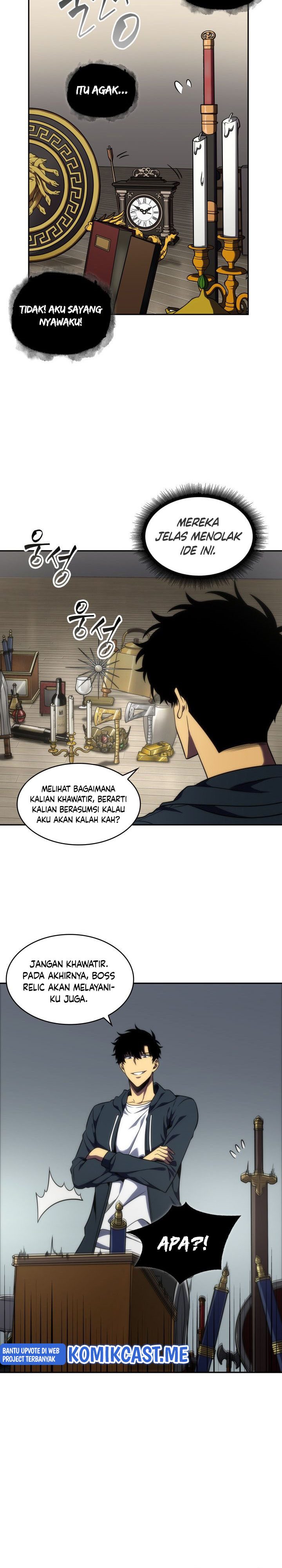Read Tomb Raider King ID Manga Online