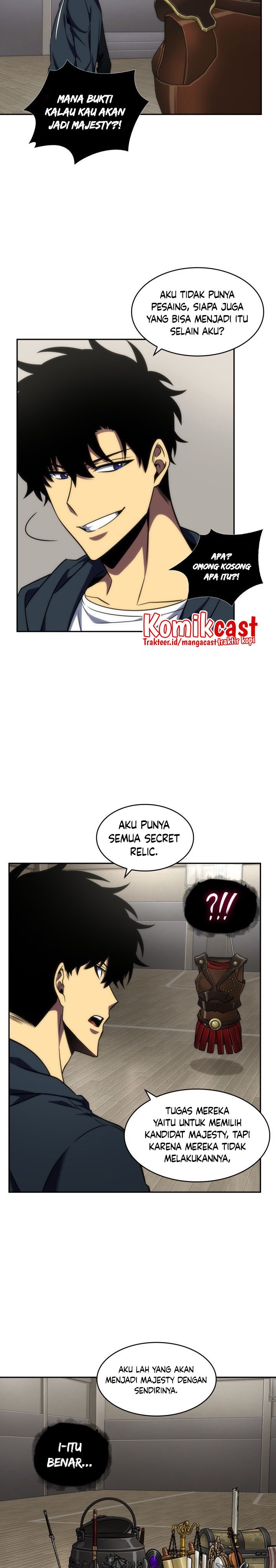 Read Tomb Raider King ID Manga Online