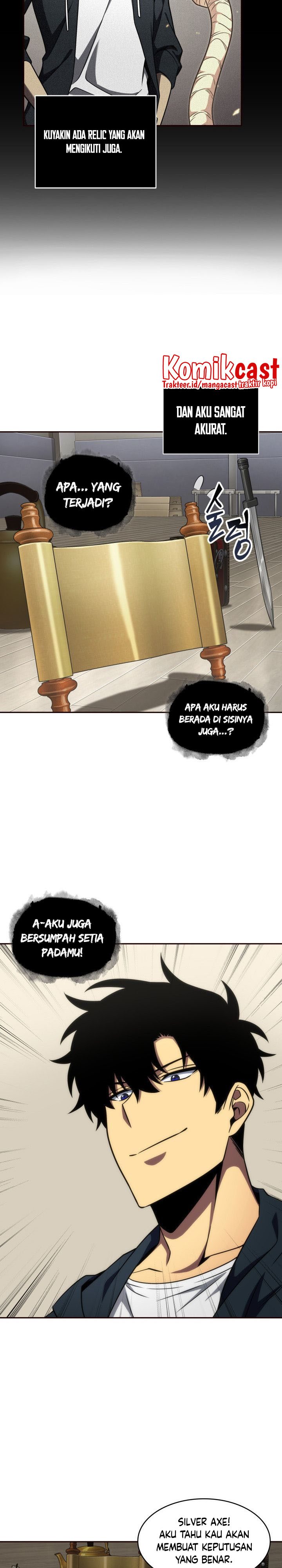 Read Tomb Raider King ID Manga Online