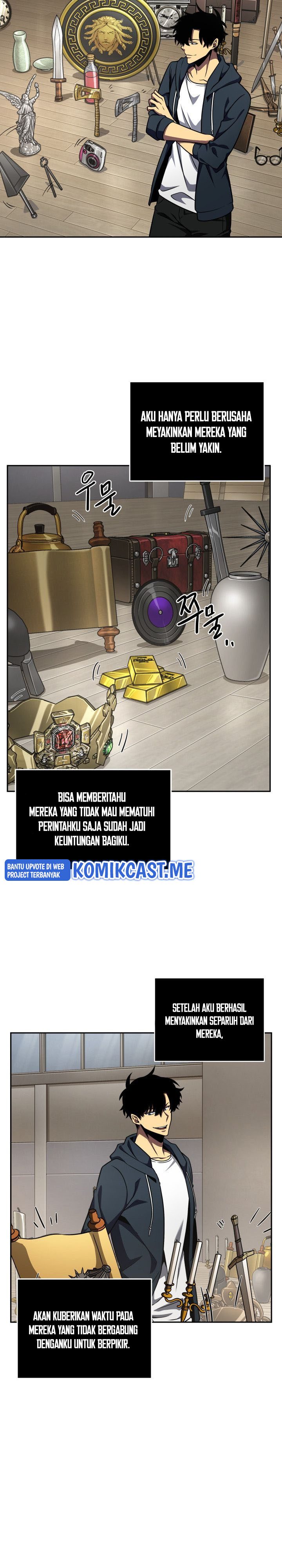 Read Tomb Raider King ID Manga Online