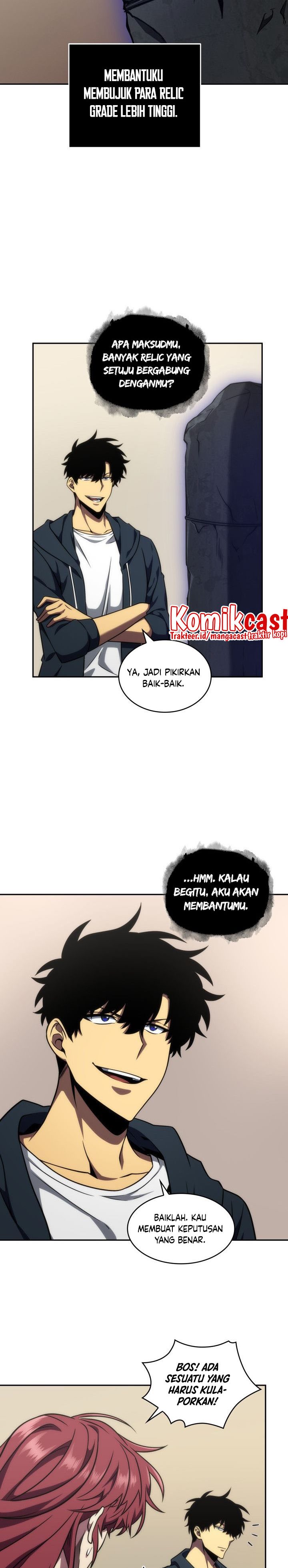 Read Tomb Raider King ID Manga Online