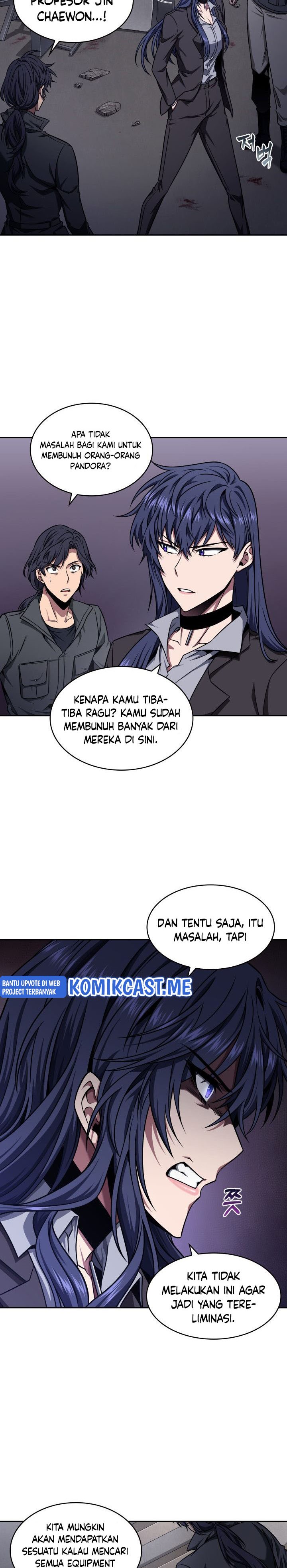 Read Tomb Raider King ID Manga Online