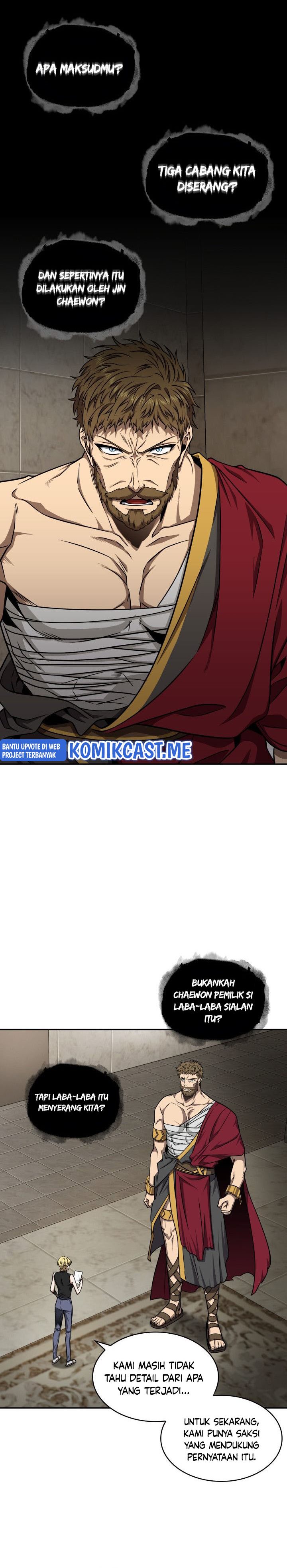 Read Tomb Raider King ID Manga Online