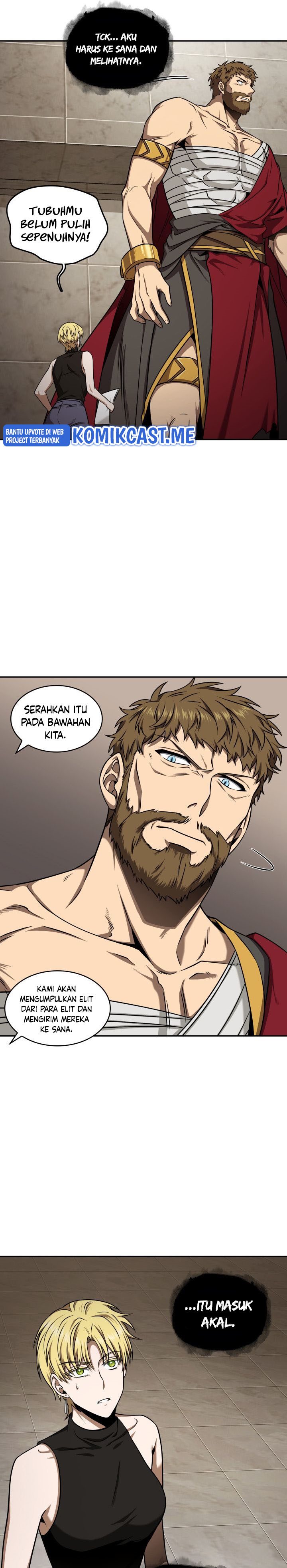 Read Tomb Raider King ID Manga Online