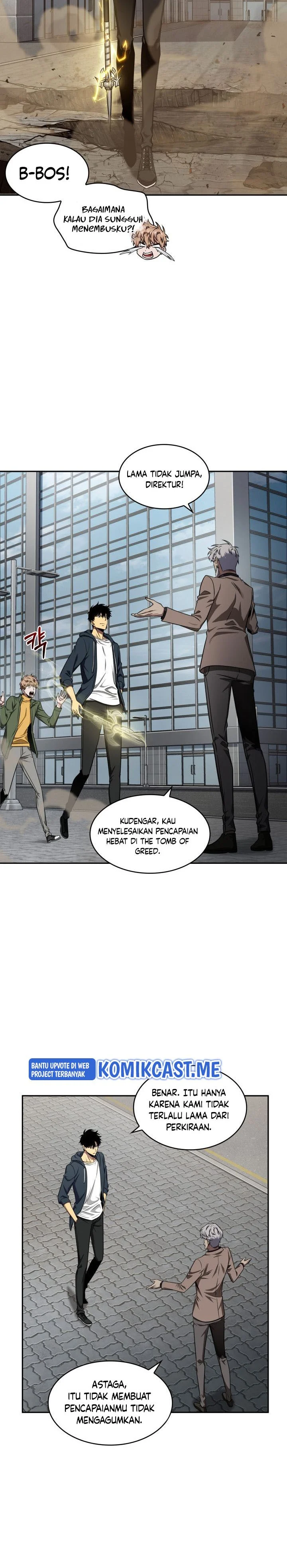 Read Tomb Raider King ID Manga Online