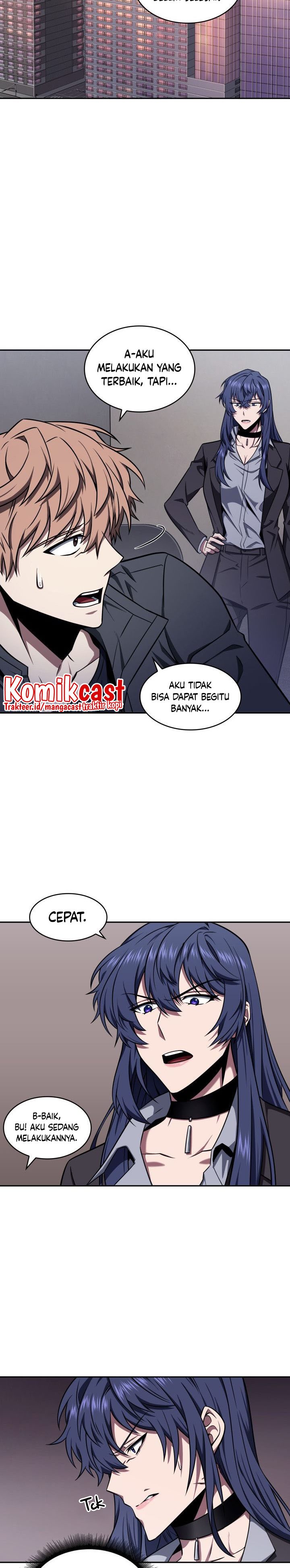 Read Tomb Raider King ID Manga Online
